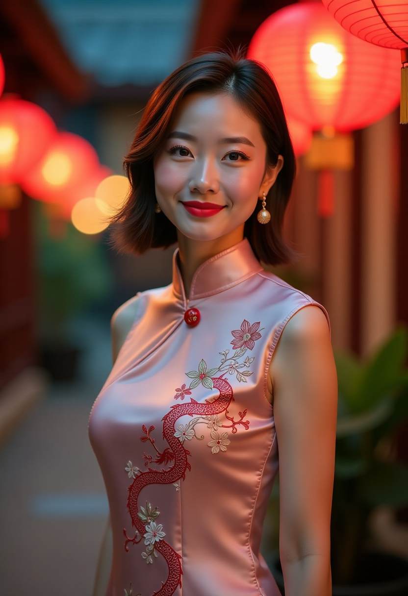 小红帽林间回声电影剧照