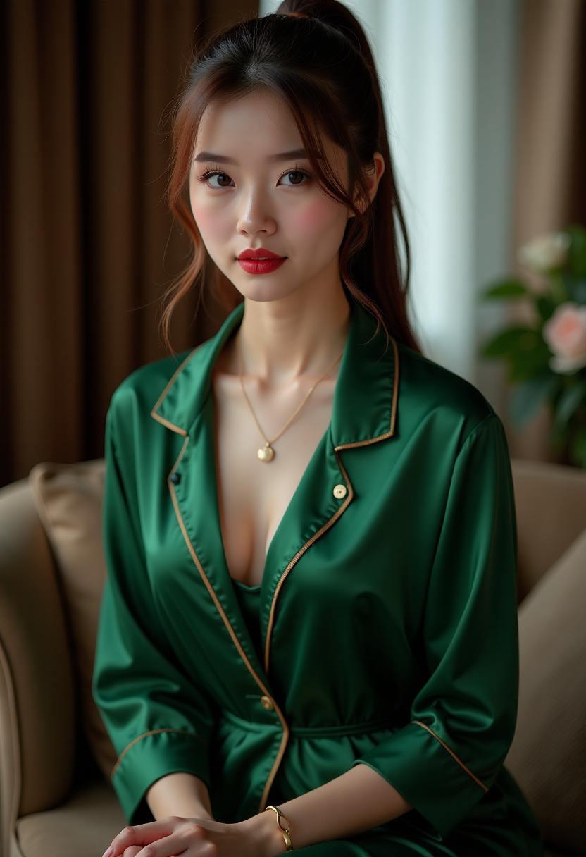 小红帽之暗夜契约海报